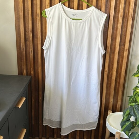 Athleta Sunlover UPF Dress. Size M - Picture 2 of 12